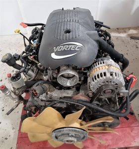 Moteur 6.0 LS avec transmission COMPLETTE disponible à la vente - Product Image 6