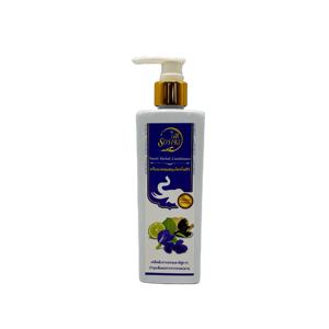 Acondicionador Herbal SOSIRI, Enjuague para Cabello Rizado y Fino, Hidratante, Suavizante, Fórmula Concentrada para el Crecimiento del Cabello - Product Image 1
