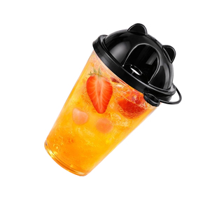 Bicchieri Monouso per Succhi da <span class=keywords><strong>Asporto</strong></span> Produttore Pakistan Alta Qualità OEM ODM Design Leggero - Product Image 6