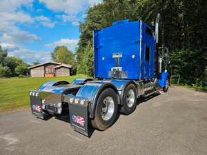 CAMIÓN USADO EN BUEN ESTADO KEN WORTH W900L 2005, 4 PLAZAS, 995.000 KM, 349 KW, 475 HP, 6 CILINDROS, TRANSMISIÓN AUTOMÁTICA - Product Image 5
