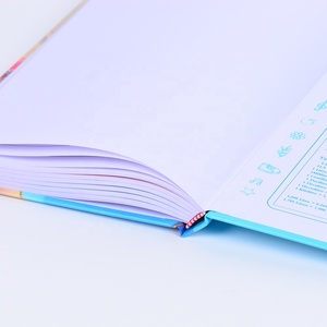 Bán Hot bìa đẹp bìa cứng tập thể dục cuốn sách lưu ý đặc biệt tập thể dục cuốn sách kinh doanh văn phòng bìa cứng máy tính xách tay - Product Image 6