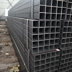 ท่อเหล็กกลวงรูปสี่เหลี่ยมผืนผ้า เหล็กกล้าคาร์บอน สำหรับงานก่อสร้าง - Product Image 5