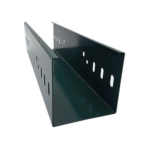 Canaux de câblage ignifuges, en alliage d'aluminium, de type cheminée, pour projets de construction extérieurs en sous-sol - Product Image 4