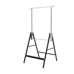 Supporto e Cavalletto Regolabile in Altezza 2x4 per Lavorazione del Legno, Set da 2 Pezzi - Product Image 2