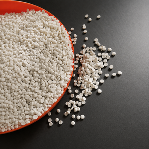 Meilleure Vente Prix le Plus Bas Malaisie Carbonate de Calcium Masterbatch Remplisseur en Palette Couleur Naturelle Emballage en Sac au Design Unique - Product Image 1