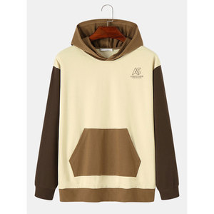 Sweat-shirts d'hiver décontractés respirants à séchage rapide, impression personnalisée du logo, haute qualité, faible MOQ, sweat-shirts pour hommes - Product Image 1
