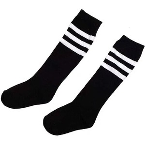 <b>Hot</b> Sale High Quality Durable Fashion Autumn Knee High Horse Riding <b>Socks</b> Comfortable Bulk Wholesale Supply Unisex Cuff Bottom - Product Image 1