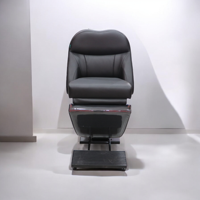 [ECCLIM] JIN SPA Unité de lavage semi-automatique moderne en acier inoxydable pour salon de coiffure EC-020 Nouvelle Arrivée
