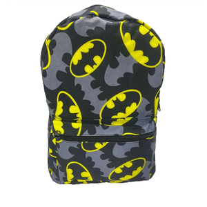 OEM Wholesale Customized Unisex Sublimation Polyester Laptop <b>Backpack</b> Zipper Closure Casual Waterproof for Daily Use School - Product Image 2