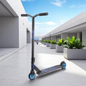 <span class=keywords><strong>Trottinette</strong></span> <span class=keywords><strong>freestyle</strong></span> pour débutants avec roues en PU de 100 mm, noyau en plastique, fabrication OEM, vente en gros - Product Image 6