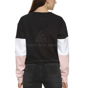 เสื้อสเวตเชิ้ตผู้หญิงคุณภาพสูงสั่งตัดได้ตามขนาด ใส่สบาย สำหรับผู้หญิง ปี 2026 เสื้อสเวตเชิ้ตผู้หญิงขายดีที่สุด - Product Image 3