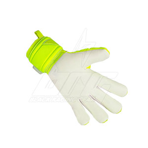 Manufacturer Professional Football Goalkeeper <b>Gloves</b> Custom Soccer Goalkeeper <b>Gloves</b> High Grip German Latex Palm Customized - Product Image 3