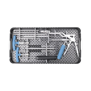 2026 Customized Orthopedic Instrument Set For Ortho Bridge System High Quality Stainless Steel Manual Surgical Instruments - Product Image 5