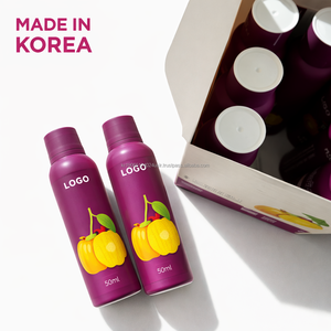 น้ำผลไม้แอมพูลทำความสะอาดและปรับสมดุลร่างกายเกาหลี HCA 2700 มก. ฉลากส่วนตัวแบบกำหนดเองได้ - Product Image 3