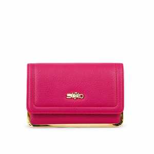 Rose Formal P97602 Pochette porte-cartes Accessoire élégant pour organiser et transporter des cartes essentielles - Product Image 3