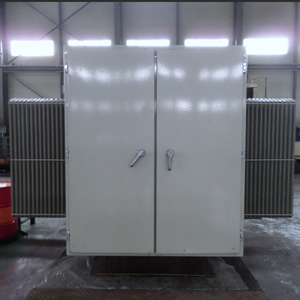 Transformador Trifásico Sumergido en Aceite, Montado en Plataforma, Bobinado en Corea, OEM ODM Kumkang 1500kVA/4800D X 13200D/240/120(DELTA)VDV - Product Image 1