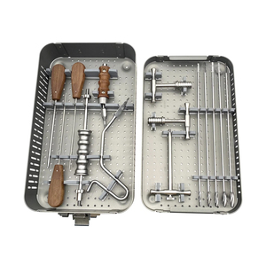 Kit de clous intramédullaires autobloquants pour humérus, instruments chirurgicaux orthopédiques - Product Image 2