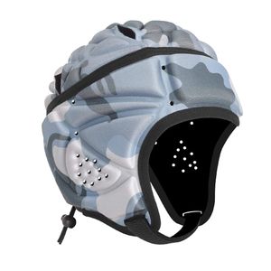 Protectores de Cabeza para Rugby, Casco de Rugby, Protector de Cabeza para 7 contra 7, Gorra de Scrum, Protector de Cabeza Suave para Adultos - Product Image 4