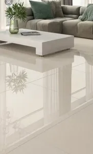 <b>Matte</b> Porcelain <b>Floor</b> Tiles 600x600mm Minimalist Design Non-Slip For Bathroom Interior Use - Product Image 3