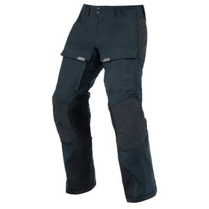 Pantalons de motocross personnalisés avec tissu extensible, résistant aux chocs, respirant, et options de personnalisation du logo. - Product Image 4