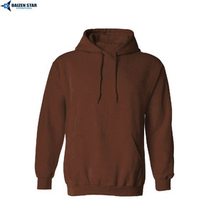Sudadera con Capucha Unisex de Alta Calidad, Sudadera con Capucha de Forro Polar con Logotipo Bordado Personalizado - Product Image 5
