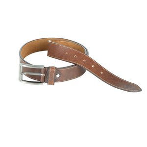 Argentine Polo belt Men Professional Best Price Customize <b>Letter</b> Buckle Belt for Sale Genuine Leather Belts - Product Image 1