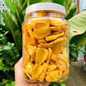 Jackfruit entier séché croustillant et sucré de qualité supérieure, emballé sous vide en vrac, conservé à l'huile, naturel, grand volume, exportation - Product Image 5
