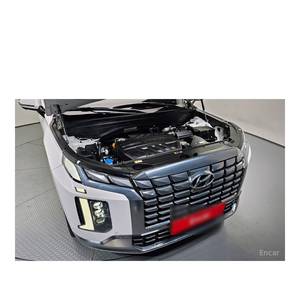 Hyundai Palisade 2022, Diésel 2.2, 2WD, Automático, Asientos de Cuero, Volante a la Izquierda, Cámara Trasera, 31,798 km - Product Image 6