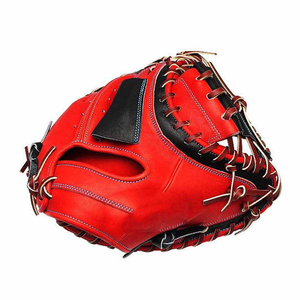 High Performance Baseball Catching Gloves Customized Design Gloves Safety Breathable Protective Gloves Best Selling OEM Service - Product Image 5
