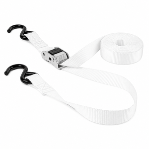 25mm 250kg Polyester Cam Buckle Tie Down Strap with <b>S</b> <b>Hook</b> for Cargo Securing Heavy Duty Factory Direct OEM Supplier - Product Image 6