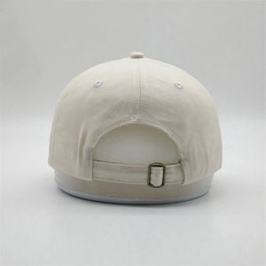 Gorras de Béisbol para Hombre al por Mayor, Nuevas, Servicio OEM, Diseño Personalizado, Hechas en Pakistán, Gorras de Béisbol de Alta Calidad en Venta - Product Image 2