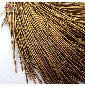 Fil métallique teinté en gros pour broderie - Haute ténacité, écologique, en stock - Product Image 4