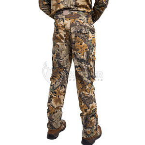 Pantalon de chasse haut de gamme pour homme, respirant, imperméable, camouflage, tactique, pour la chasse, le camping et la randonnée - Product Image 2