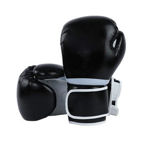 Nouvelle vente, couleur personnalisée, gants de boxe en cuir de 10 oz, 12 oz, 14 oz, 16 oz pour les compétitions, les salles de sport, logo personnalisé - Product Image 5