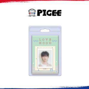 FLARE U - [ LOVEHOOD ] 2ND MINI (Version FANCY) Album CD KPOP, best-seller en Corée, pour tous les âges - Product Image 2