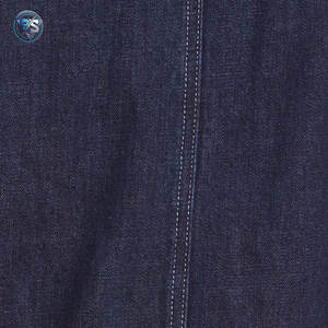 Veste en jean pour homme, style personnalisé, vêtement d'extérieur décontracté avec manches longues et poches avant, veste d'hiver - Product Image 6