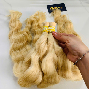 Cabello Humano al por Mayor, Cabello Vietnamita 100% Natural, Extensiones de Cabello de Primera Calidad - Product Image 3