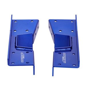 Rear C Notch Bump Stops for Chevy GMC Silverado 1500 & for Sierra 1500 Classic NBS Body 2x2/4x4 for 2001-2007 Models - Product Image 3