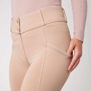 Pantalones de Montar a Caballo Personalizados REEDS para Mujer, MOQ Bajo, Spandex, Poliéster, Etiqueta Privada Personalizada - Product Image 4