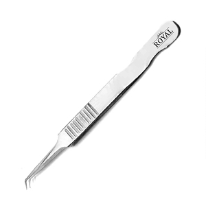 Ultra-Slim Slanted Tip Stainless Steel Eyebrow Tweezers Effortless Precise Hair <b>Removal</b> with <b>Pointed</b> Tip - Product Image 6