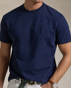 Camiseta de Hombre de Alta Calidad, Algodón Premium, Ropa Urbana, Informal, a la Moda, Fabricante y Proveedor de Exportación - Product Image 4