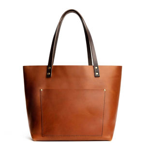 Sac fourre-tout de luxe en cuir véritable pour femme, grande capacité, sac à bandoulière, sac à main de travail en cuir véritable, logo personnalisé - Product Image 2