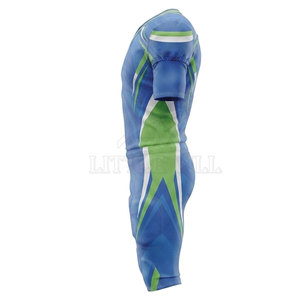 Conjunto de Uniforme de Fútbol Americano Elegante, Jersey y Pantalones de Poliéster con Estampado por Transferencia de Calor, Ropa Deportiva Personalizada para Entrenamiento y Juego en Equipo para Adultos - Product Image 3