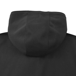 เสื้อฮู้ดดี้ผู้ชายผ้าฝ้ายหนานุ่มคุณภาพสูงแบบขายส่ง ทรงหลวม แขนยาว มีซิป กระเป๋า ซับในผ้าทวิล กระดุมติดหน้า - Product Image 5