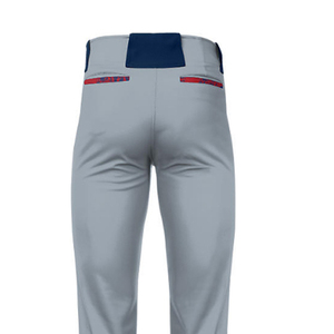 Pantalon de baseball en polyester OEM 2026, nouvelle arrivée, haute qualité, personnalisé pour jeunes garçons - Product Image 6