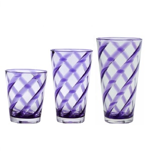 Outdoor <b>Plastic</b> Acrylic Drinking Glass <b>Tumbler</b> - Product Image 5