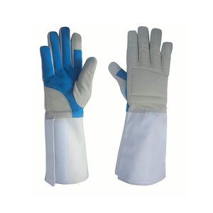Gants d'escrime haute performance, légers et protecteurs pour hommes, femmes et jeunes, pour les compétitions - Product Image 2
