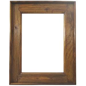 Cadre mural en bois, cadre de table en bois, couvercle en verre, couvercle en acrylique, passe-partout en bois - Product Image 2