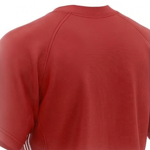 เสื้อเจอร์ซีย์กีฬาแขนสั้น MALUZA พรีเมียม ระบายอากาศ แห้งเร็ว ป้องกันรังสียูวี สำหรับทีมฝึกซ้อม ฟุตบอล ทรงโปร ฟิต EliteX - Product Image 6