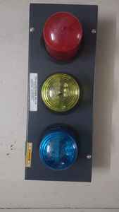 Lámpara Indicadora LED DSL para Barra Colectora de Grúa EOT, Luz Indicadora de Señal de 220V, Accesorio para Grúa Industrial, Marca CMK - Product Image 4